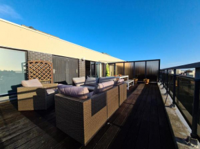 Le penthouse de Kelly